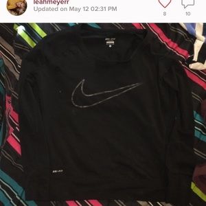 Nike sweat shirt